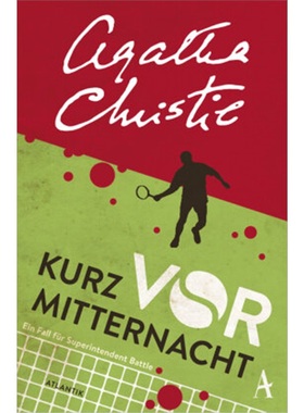 预订【德语】Kurz vor Mitternacht[9783455002263]