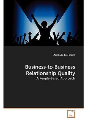 按需印刷不退不换Business-to-Business Relationship Quality[9783639221503]