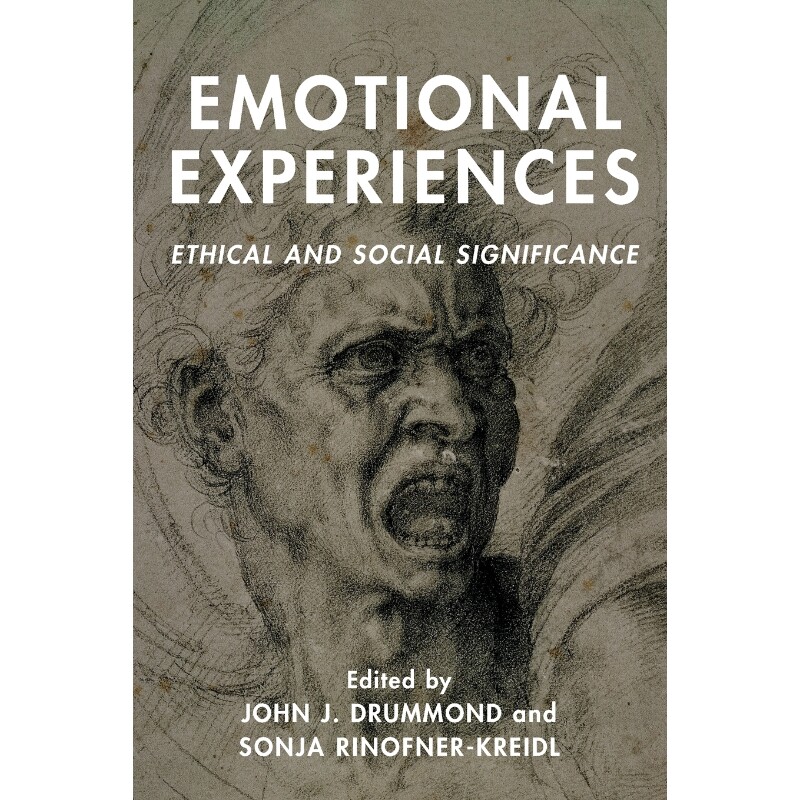 按需印刷不退不换Emotional Experiences[9781786601476]