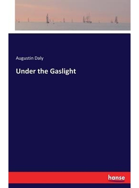 按需印刷不退不换Under the Gaslight[9783337343378]