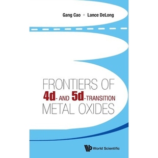 And 9789814374859 Oxides Metal 按需印刷Frontiers Transition