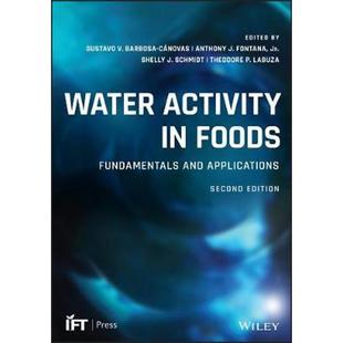 Foods Fundamentals and 按需印刷Water 9781118768310 Applications Activity