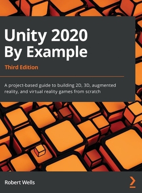按需印刷Unity 2020 By Example[9781800203389]