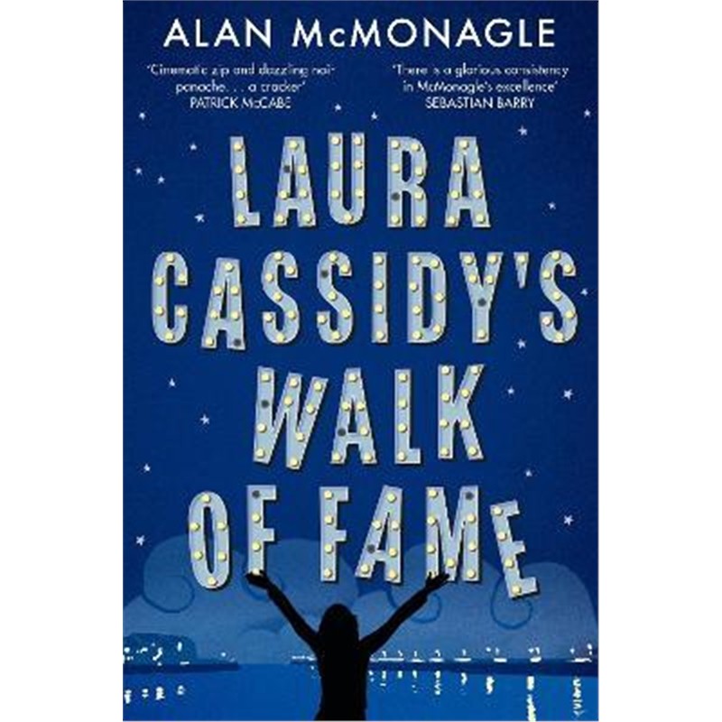 预订laura cassidys walk of fame