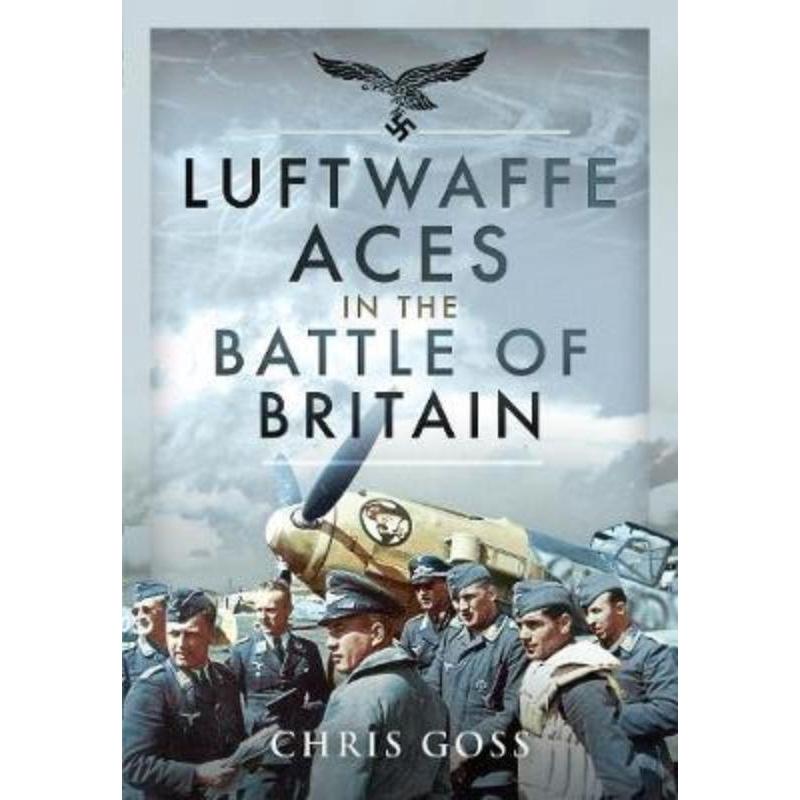 预订Luftwaffe Aces in the Battle of Britain