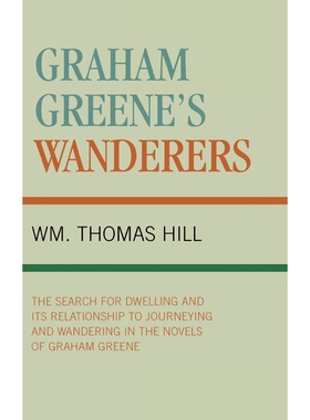 按需印刷Graham Greene's Wanderers[9781573093170]