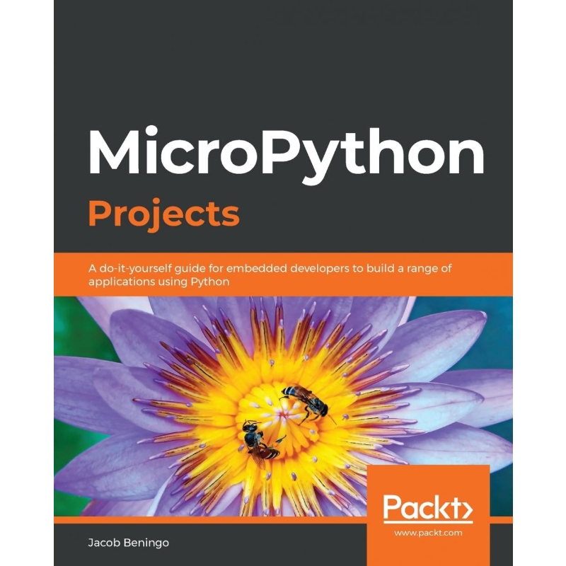按需印刷MicroPython Projects[9781789958034]