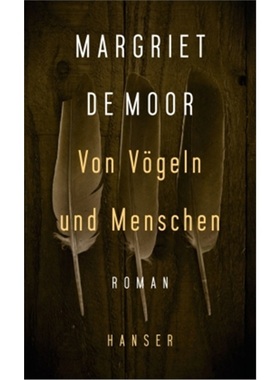 预订【德语】VAN VOGELS EN MENSEN[9783446258198]