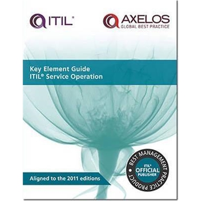 预订Key element guide ITIL service operation