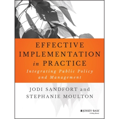 预订Effective Implementation In Practice[9781118775486]