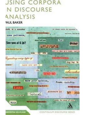 按需印刷不退不换Using Corpora in Discourse Analysis[9780826477248]