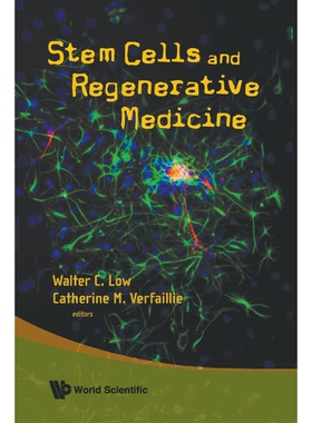 按需印刷不退不换STEM CELLS AND REGENERATIVE MEDICINE[9789813203457]