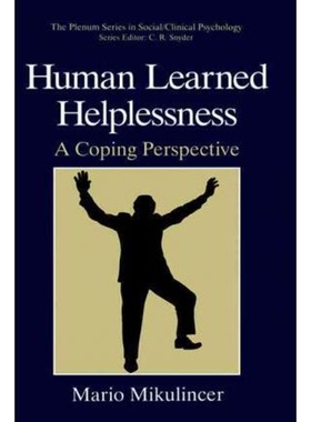 预订Human Learned Helplessness:A Coping Perspective