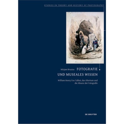 预订【德语】 Fotografie und museales Wissen[9783050063812]