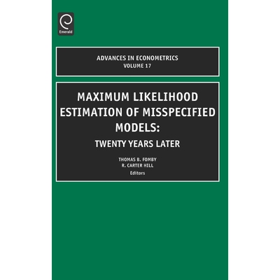 按需印刷Maximum Likelihood Estimation of Misspecified Models[9780762310753]