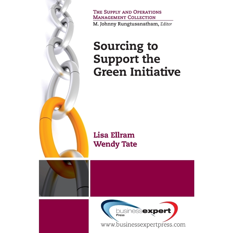 按需印刷Sourcing to Support the Green Initiative[9781606496008]