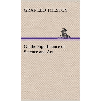 按需印刷On the Significance of Science and Art[9783849174675]
