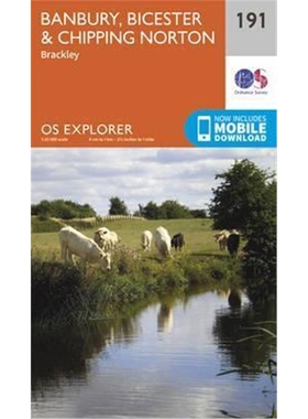 预订Banbury, Bicester and Chipping Norton