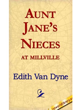 预订不退不换Aunt Jane's Nieces at Millville