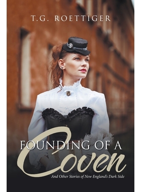 按需印刷Founding of a Coven[9781524695385]