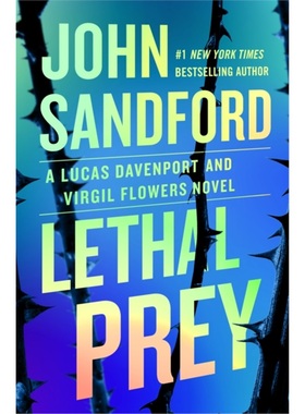 预售【2025新书】LETHAL PREY[9780593718407]