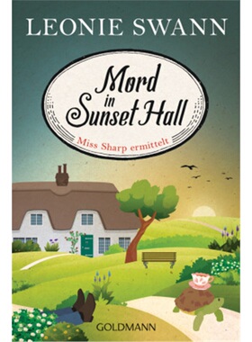 预订【德语】Mord in Sunset Hall[9783442492374]