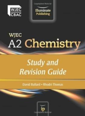预订WJEC A2 Chemistry: Study and Revision Guide