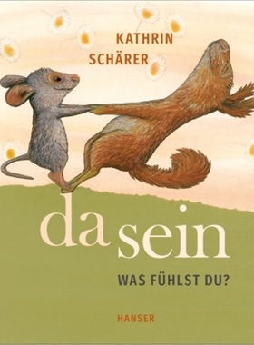 预订【德语】Da sein[9783446269569]