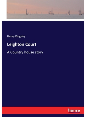 按需印刷不退不换Leighton Court[9783337237561]