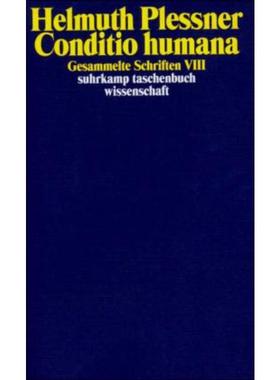 预订【德语】 Conditio humana: