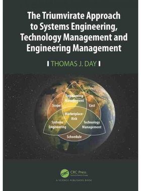 按需印刷不退不换 TF The Triumvirate Approach to Systems Engineering,
