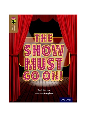 现货Oxford Reading Tree TreeTops inFact: Level 18: The Show Must Go On!