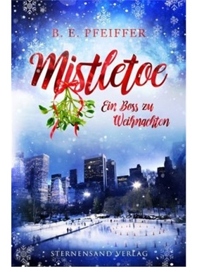 预订【德语】 Mistletoe: Ein Boss zu Weihnachten[9783038960935]