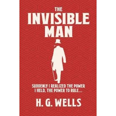 预订The Invisible Man