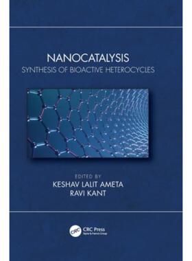 按需印刷不退不换TF Nanocatalysis[9780367693541]