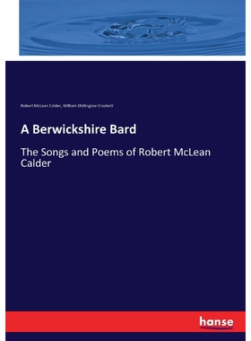 按需印刷不退不换A Berwickshire Bard[9783337006457]