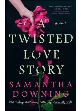 预售【2024新书】Twisted Love Story, A[9780593101018]