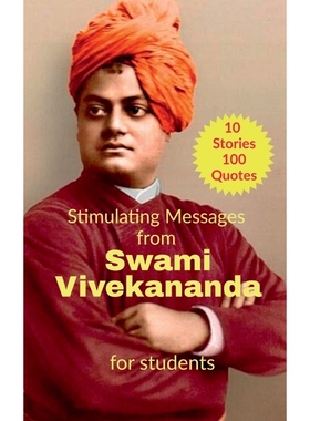 按需印刷不退不换Stimulating Messages from Swami Vivekananda[9798887834085]