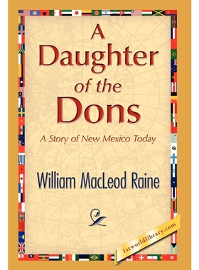 按需印刷A Daughter of the Dons[9781421894720]