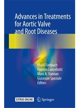 预订不退不换Advances in Treatments for Aortic Valve and Root Diseases