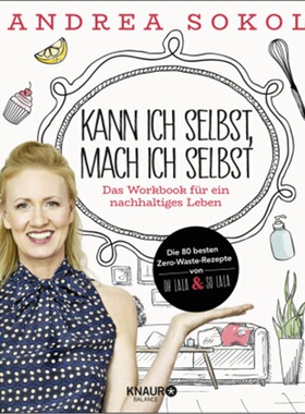 预订【德语】Kann ich selbst, mach ich selbst[9783426675847]