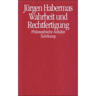 预订不退不换德语 Wahrheit und Rechtfertigung:Philosophische Aufsätze