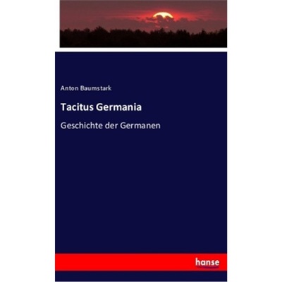 预订【德语】Tacitus Germania[9783337384531]
