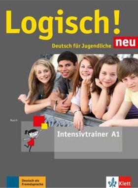 预订【德语】 Logisch! neu - Intensivtrainer A1[9783126052085]