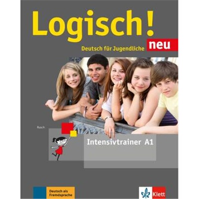 预订不退不换德语 Logisch! neu - Intensivtrainer A1[9783126052085]