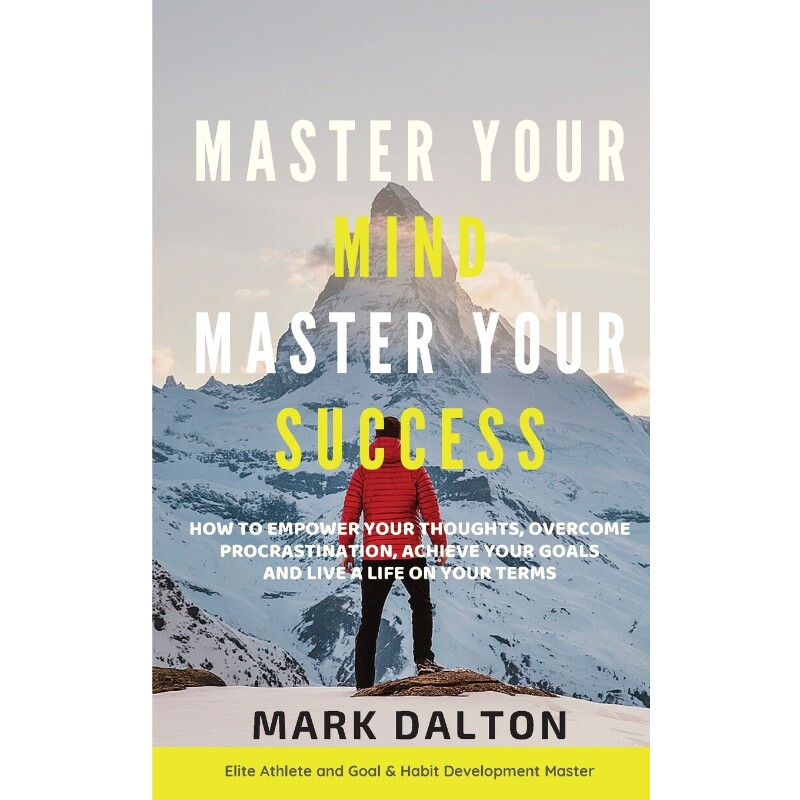 按需印刷不退不换Master Your Mind - Master Your Success[9780648681878]
