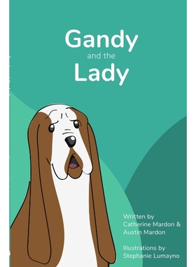 按需印刷Gandy and the Lady[9781773690131]