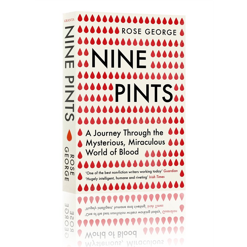 预订nine pints:a journey through the mysterious, miraculous