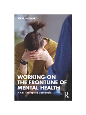 按需印刷TF Working on the Frontline of Mental Health[9780367550509]