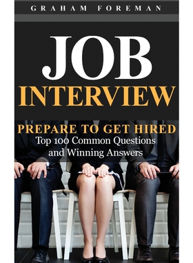 按需印刷不退不换Job Interview[9781647481018]